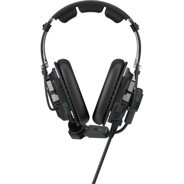 Hollyland Solidcom M1 Pro -Sistema de intercomunicação sem fio full-duplex com 4 Beltpacks e fones de ouvido duplos (1.9 GHz) - Imagem 4
