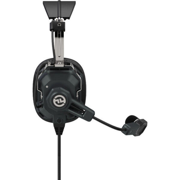 Hollyland Solidcom M1 Pro -Sistema de intercomunicação sem fio full-duplex com 4 Beltpacks e fones de ouvido duplos (1.9 GHz) - Imagem 5