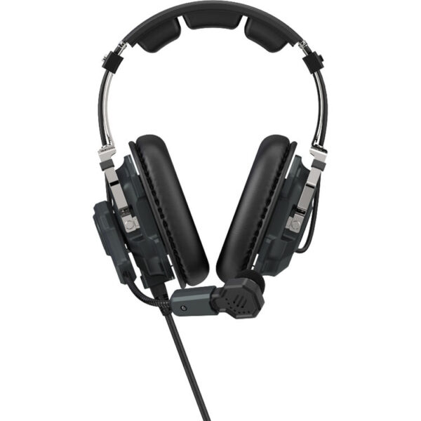 Hollyland Solidcom M1 Pro -Sistema de intercomunicação sem fio full-duplex com 4 Beltpacks e fones de ouvido duplos (1.9 GHz) - Imagem 8