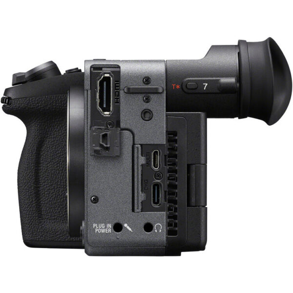 Sony FX2 Câmera de Cinema Digital - Imagem 6
