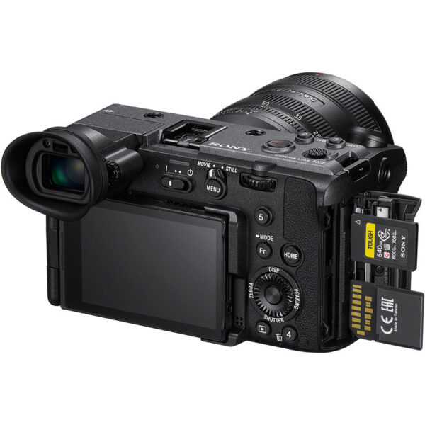 Sony FX2 Câmera de Cinema Digital - Imagem 8