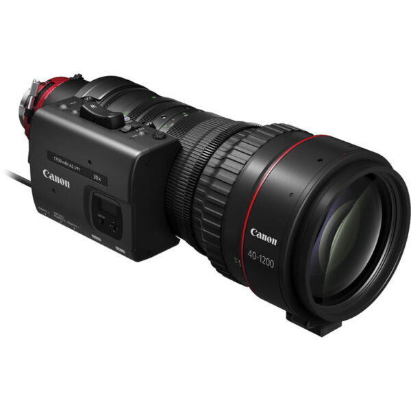 Canon CINE-SERVO 40-1200mm T5.0-10.8 - Lente Cinema Zoom (ARRI PL)