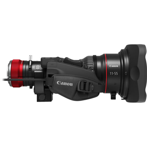 Canon CINE - SERVO 11-55mm Lente de Zoom (Canon RF) - Imagem 2