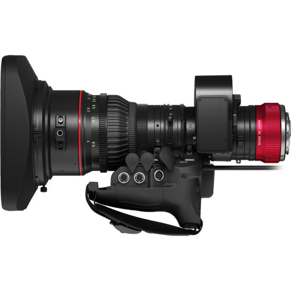 Canon CINE - SERVO 11-55mm Lente de Zoom (Canon RF) - Imagem 3