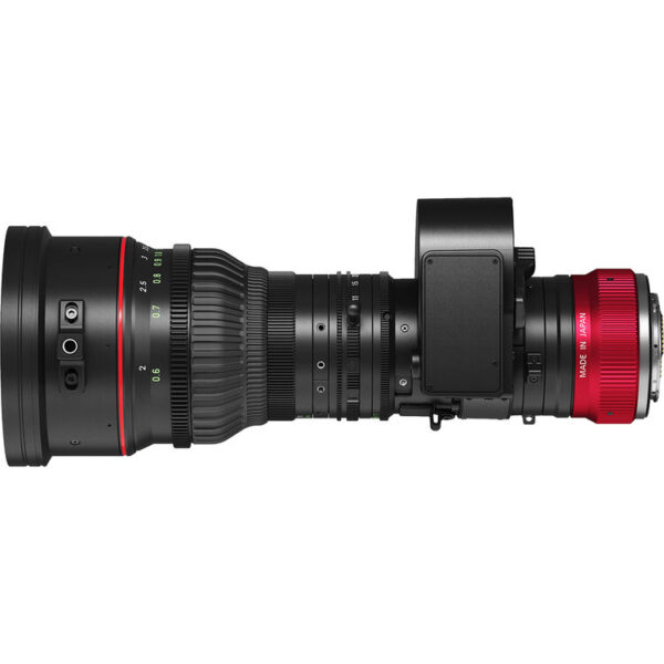 Canon CINE - SERVO 11-55mm Lente de Zoom (Canon RF) - Imagem 7