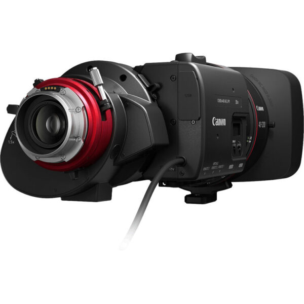 Canon CINE-SERVO 40-1200mm T5.0-10.8 - Lente Cinema Zoom (ARRI PL) - Imagem 2