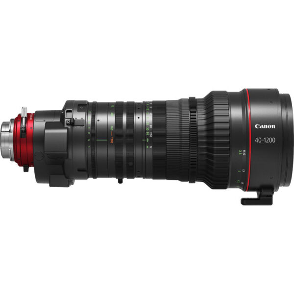 Canon CINE-SERVO 40-1200mm T5.0-10.8 - Lente Cinema Zoom (ARRI PL) - Imagem 5