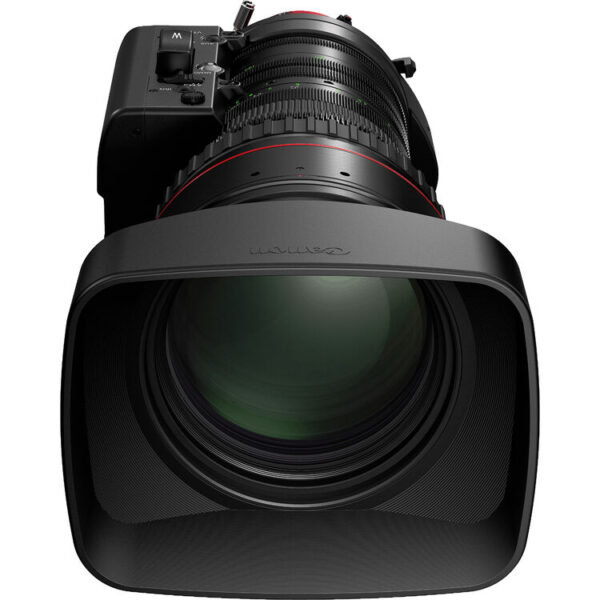 Canon CINE-SERVO 40-1200mm T5.0-10.8 - Lente Cinema Zoom (ARRI PL) - Imagem 6