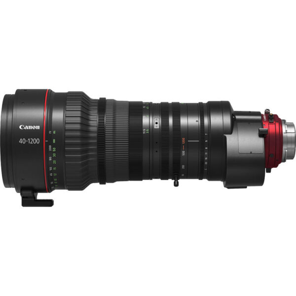 Canon CINE-SERVO 40-1200mm T5.0-10.8 - Lente Cinema Zoom (ARRI PL) - Imagem 7