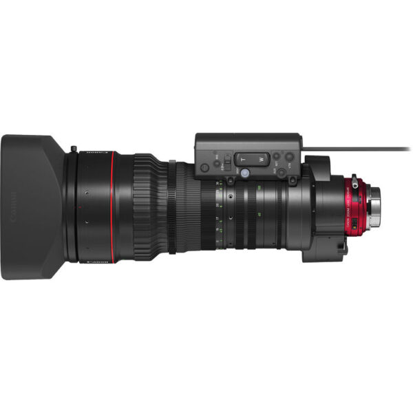 Canon CINE-SERVO 40-1200mm T5.0-10.8 - Lente Cinema Zoom (ARRI PL) - Imagem 8