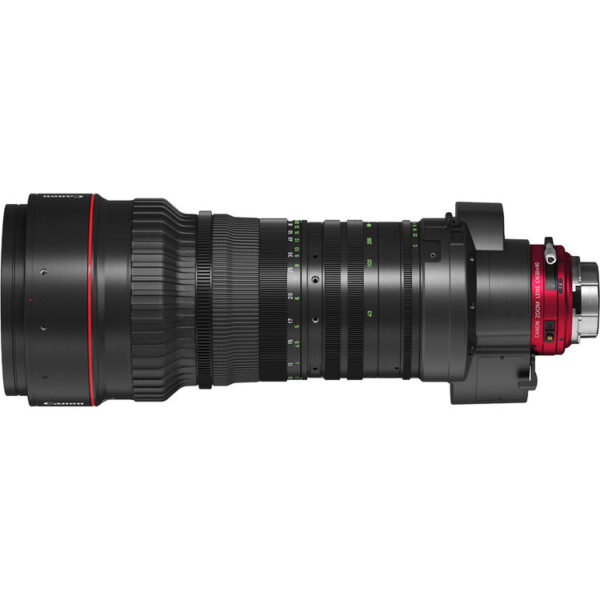 Canon CINE-SERVO 40-1200mm T5.0-10.8 - Lente Cinema Zoom (ARRI PL) - Imagem 9