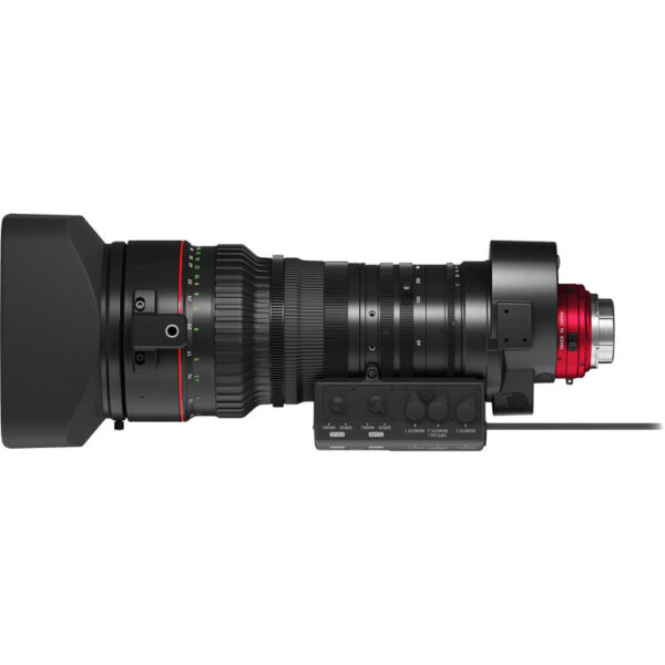 Canon CINE-SERVO 40-1200mm T5.0-10.8 - Lente Cinema Zoom (ARRI PL) - Imagem 10