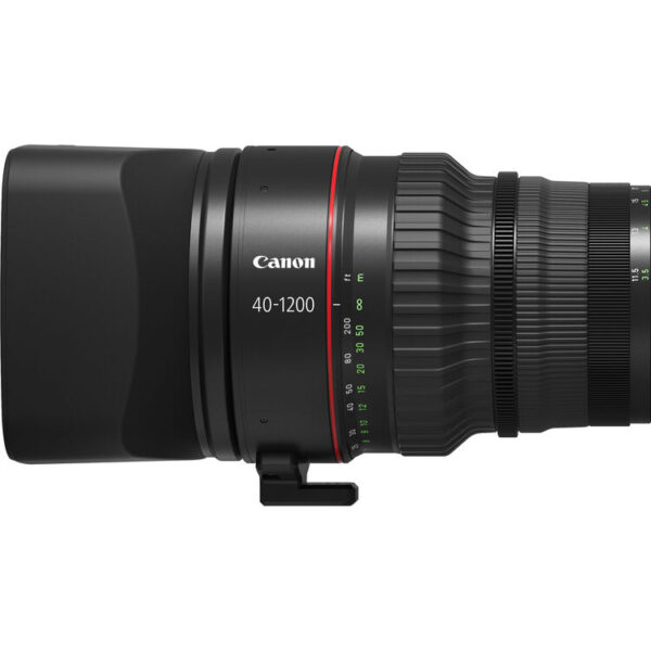 Canon CINE-SERVO 40-1200mm T5.0-10.8 - Lente Cinema Zoom (ARRI PL) - Imagem 11