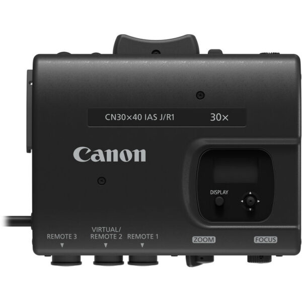 Canon CINE-SERVO 40-1200mm T5.0-10.8 - Lente Cinema Zoom (ARRI PL) - Imagem 12