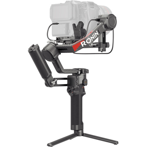 DJI RS 4 Pro Gimbal Stabilizer Combo - Imagem 7