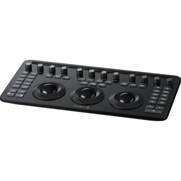Blackmagic Design DaVinci Resolve Micro Color Panel  (sem licença Davinci Resolve)