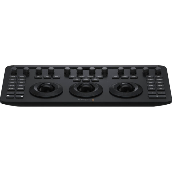 Blackmagic Design DaVinci Resolve Micro Color Panel  (sem licença Davinci Resolve) - Imagem 3