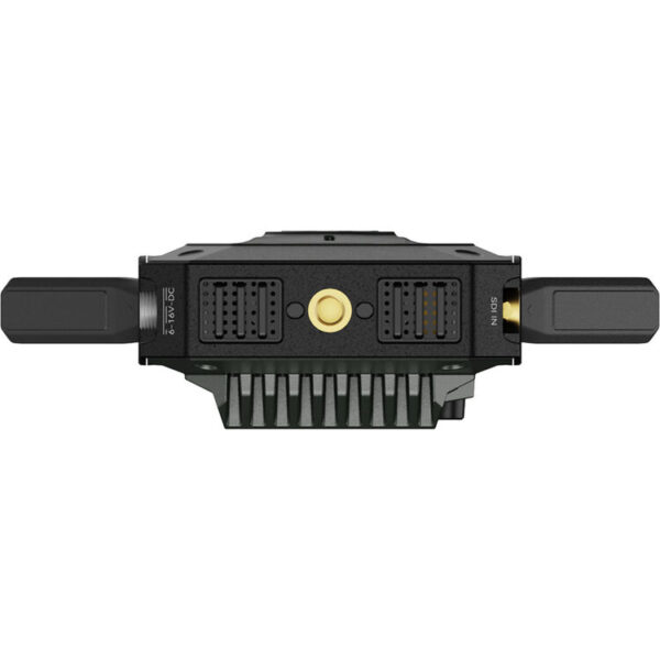 Hollyland Pyro Ultra 4K HDMI/SDI — Transmissor de Vídeo Sem Fio 4K Profissional para Sistemas Pyro - Imagem 6