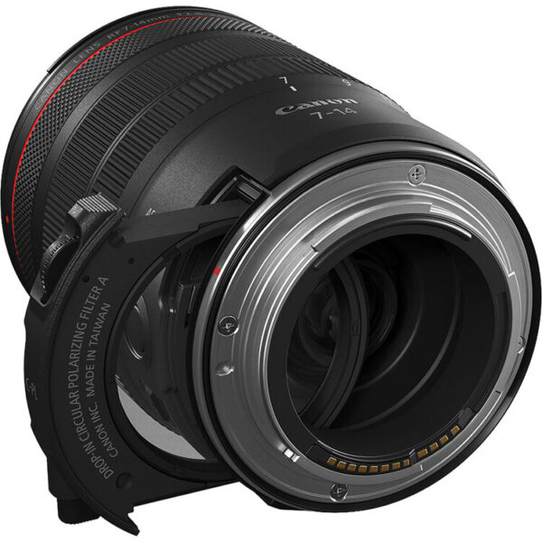 Lente Canon RF 7-14mm f/2.8-3.5 L  Fisheye STM (Canon RF) - Imagem 2