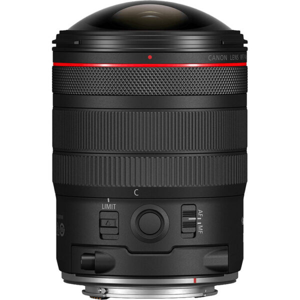 Lente Canon RF 7-14mm f/2.8-3.5 L  Fisheye STM (Canon RF) - Imagem 3