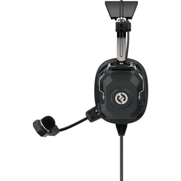 Hollyland Solidcom M1 Pro -Sistema Profissional de Intercomunicação Sem Fio Full-Duplex (8 Beltpacks + Fones de Ouvido Duplos) - 1,9 GHz - Imagem 3