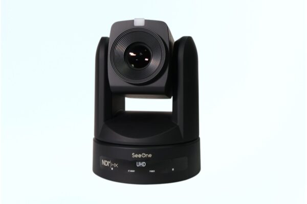 Câmera PTZ SeeOne UV 900 4K com Zoom Óptico 20x, HDMI 2.0 e 12G-SDI - Imagem 5
