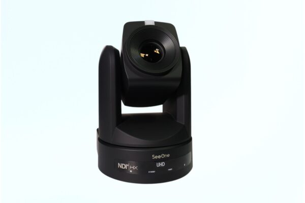 Câmera PTZ SeeOne UV 900 4K com Zoom Óptico 20x, HDMI 2.0 e 12G-SDI - Imagem 4