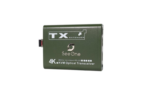 SeeOne Extensor HDMI 2.0 4K - Imagem 2